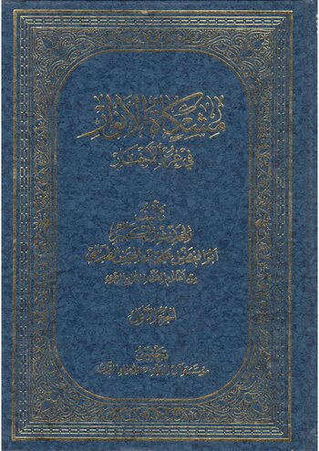 مِشْكَاةُ الْأَنْوَارِ فِي غُرَرِ الْأَخْبَارِ cover